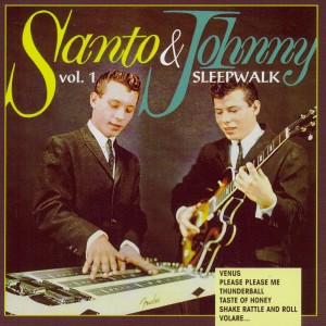 ดาวน์โหลดและฟังเพลง I'll Remember พร้อมเนื้อเพลงจาก Santo & Johnny