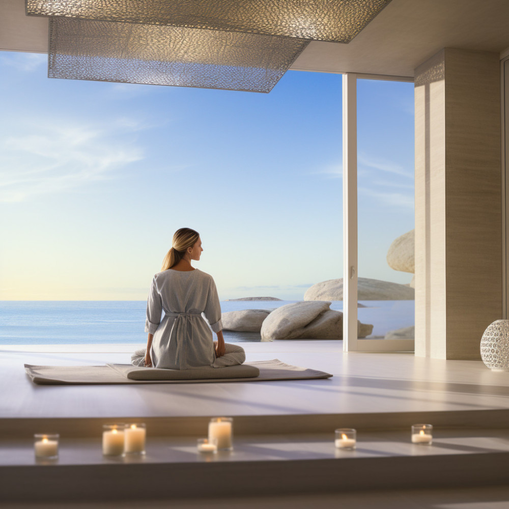 Spa Ocean's Gentle Flow