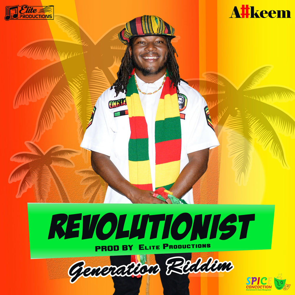 Revolutionist (Explicit)