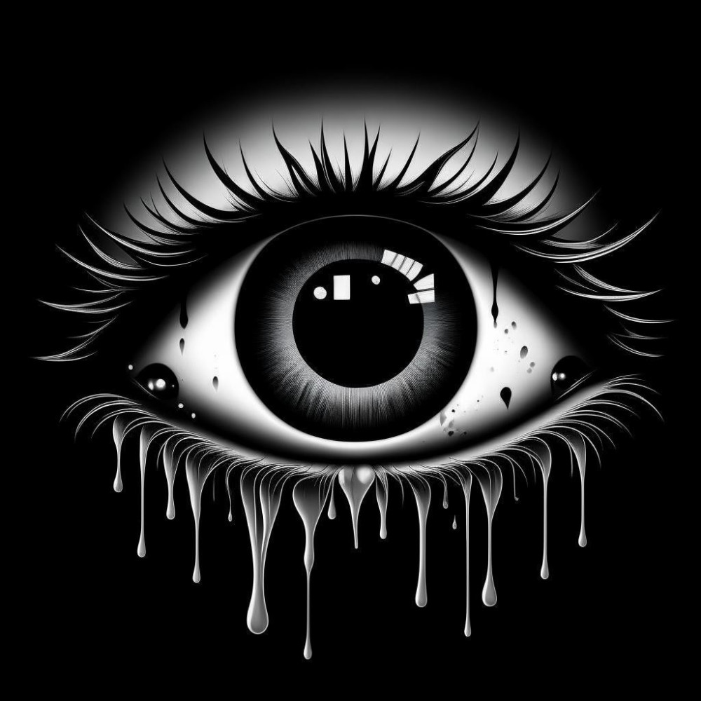 LOOK INTO MY EYES (Explicit)