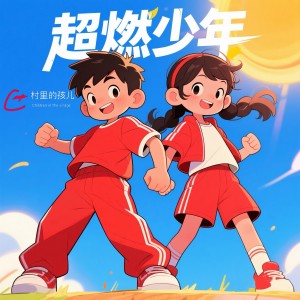 Listen to 超燃少年 (伴奏) song with lyrics from 村里的孩儿