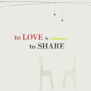 Album To Love Is To Share oleh Pojanin Tanapun