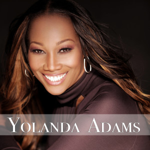 Album Becoming from Yolanda Adams