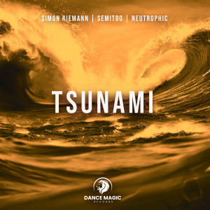 Album Tsunami oleh Simon Riemann
