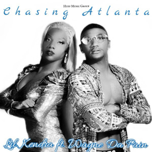 Dengarkan lagu Chasing Atlanta (Explicit) nyanyian Lil kendra dengan lirik