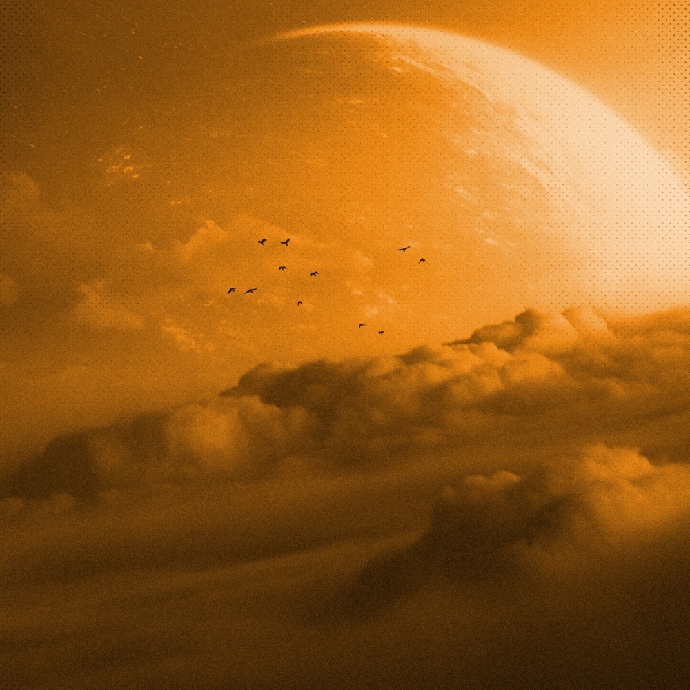 gold skies