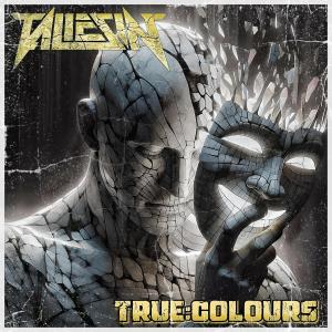 Taliesin的專輯TRUE COLOURS 2024