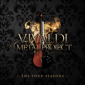 Vivaldi Metal Project的专辑The Four Seasons