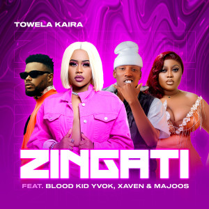 Listen to Zingati song with lyrics from Towela Kaira
