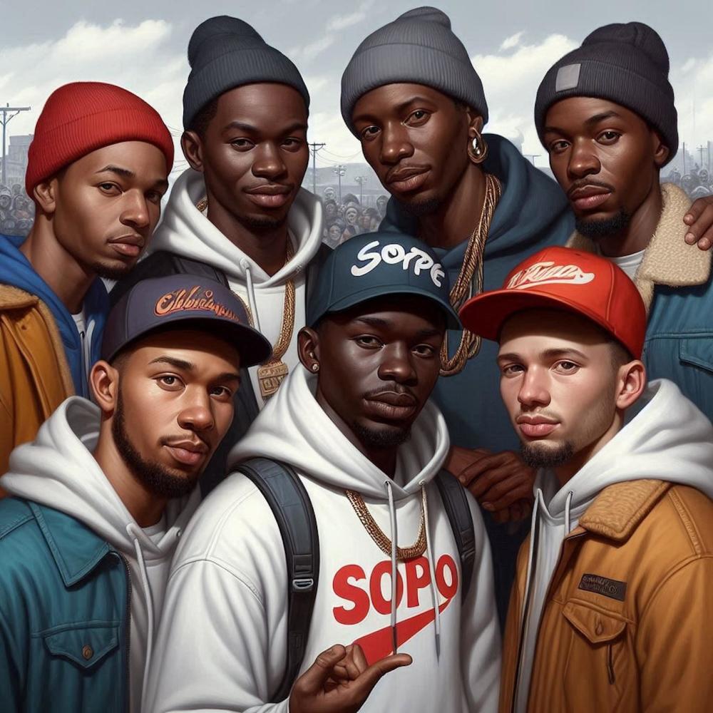 Moonshine Heist (feat. SoPo)