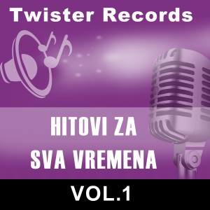 Album HITOVI ZA SVA VREMENA VOL.1 from Fazlija
