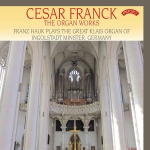 Franz Hauk的專輯Franck: Organ Works
