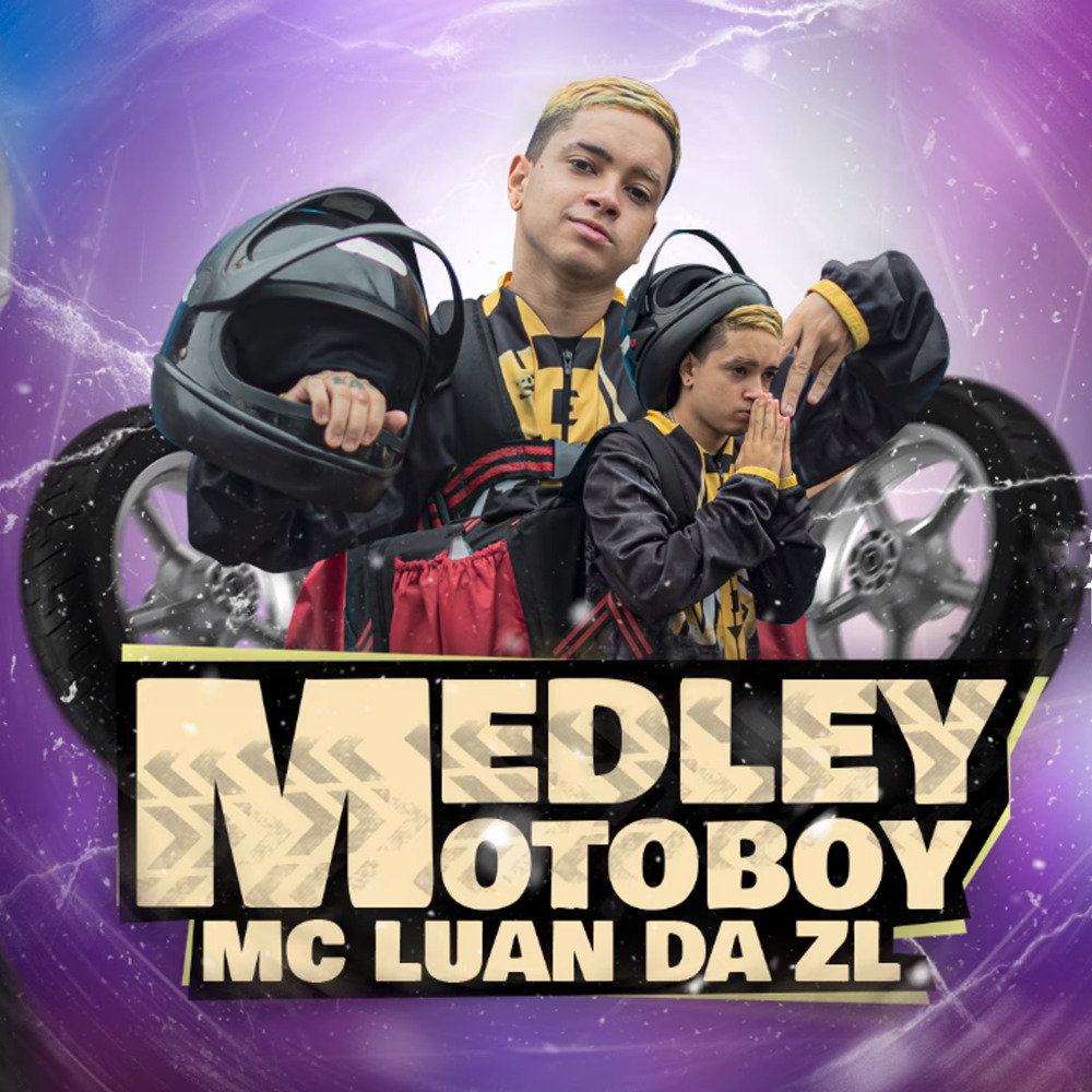 Medley Motoboy (Explicit)
