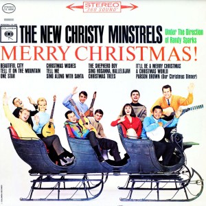 Album Beautiful City/Tell It on the Mountain/One Star/Christmas Wishes/The Shepherd Boy/Sing Hosanna, Hallelujah/Sing Along with Santa/It'll Be a Very Merry Christmas/ Tell Me/A Christmas World (Full Album) oleh The New Christy Minstrels
