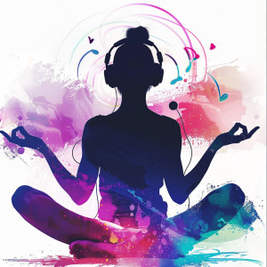 Yoga Class的專輯Yoga Harmonic Journey: Flowing Mindfulness