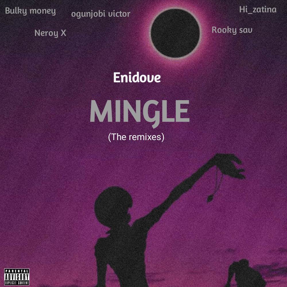 Mingle (feat. Rooky Sav) (Remix|Explicit)