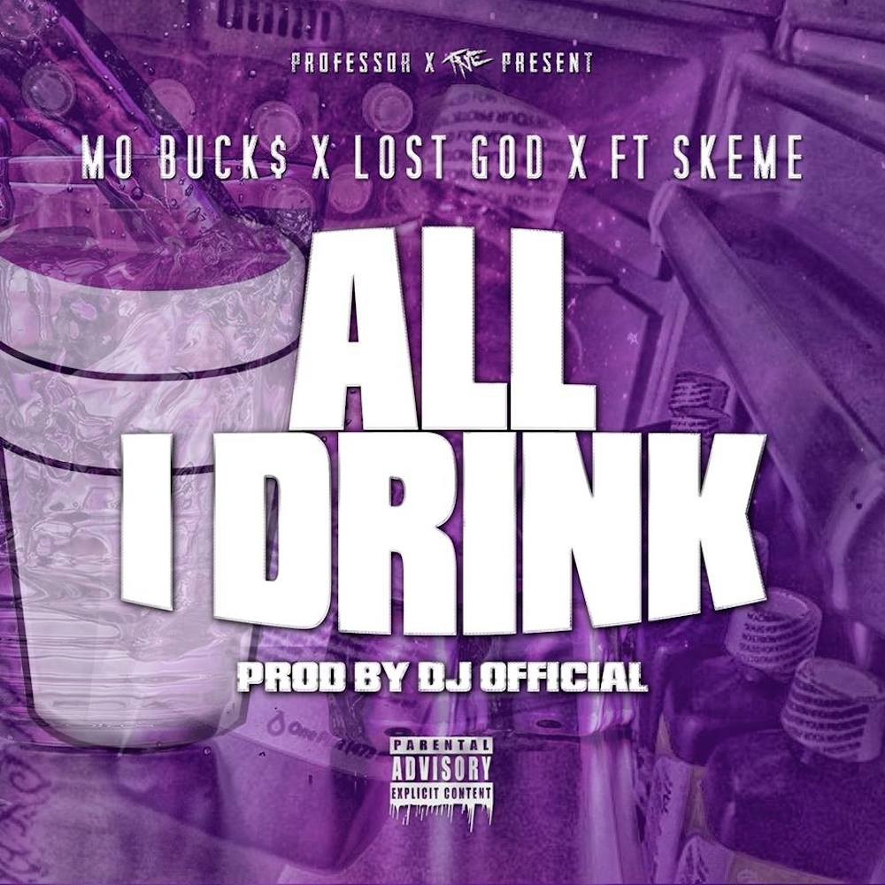 All I Drink (Explicit)