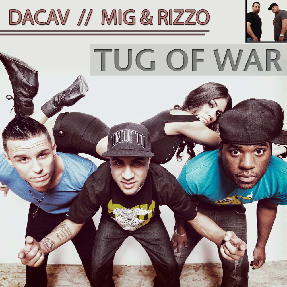 Tug of War (Mig & Rizzo Club Mix)