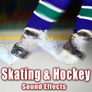 ดาวน์โหลดและฟังเพลง Ice Skater Skates by as Edges Scrape the Ice พร้อมเนื้อเพลงจาก The Hollywood Edge Sound Effects Library