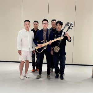 Album 樊华-繁华乐队翻唱集 from 樊华-繁华乐队