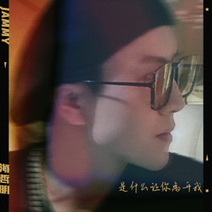Dengarkan 是什么让你离开我 (伴奏) lagu dari 海哲明 dengan lirik