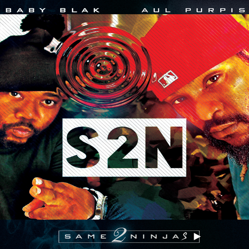 Same 2 Ninjas (Explicit)