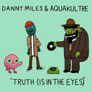 Album Truth (Is In The Eyes) [Explicit] from 