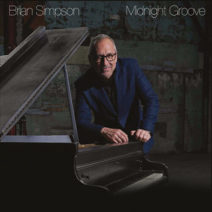 Brian Simpson的專輯Midnight Groove