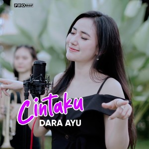Dengarkan lagu Cintaku nyanyian Dara Ayu dengan lirik
