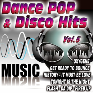 收聽D.J. Pop Mix的Tonight Is The Night歌詞歌曲