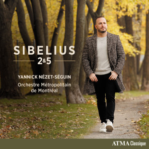 อัลบัม Sibelius 2 & 5 ศิลปิน Orchestre Metropolitain du Grand Montreal