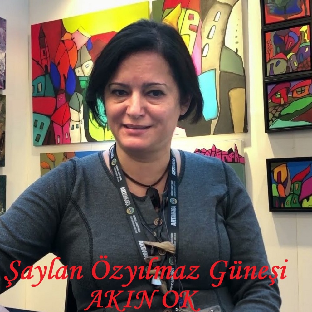 Şaylan Özyılmaz Güneşi