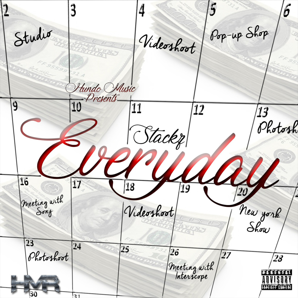 Everyday (Explicit)