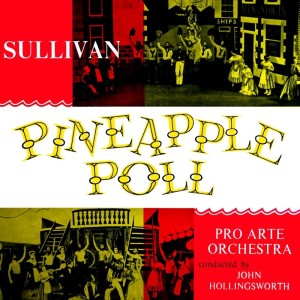 Pineapple Poll dari Pro Arte Orchestra