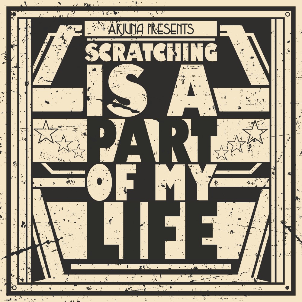 Scratching Is a Part of My Life (DJ Tools) (Explicit) (DJ Tools|Explicit)