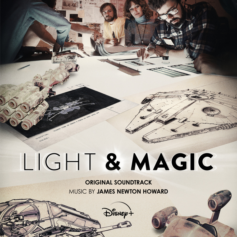 Never Grow Up (From "Light & Magic"/Score)