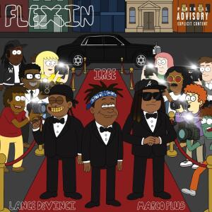 Listen to Flexin (Explicit) song with lyrics from IceeIree