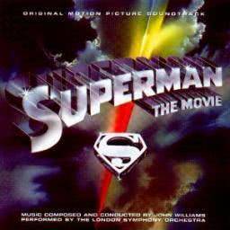 John Williams的專輯Superman: The Movie (Original Motion Picture Soundtrack)