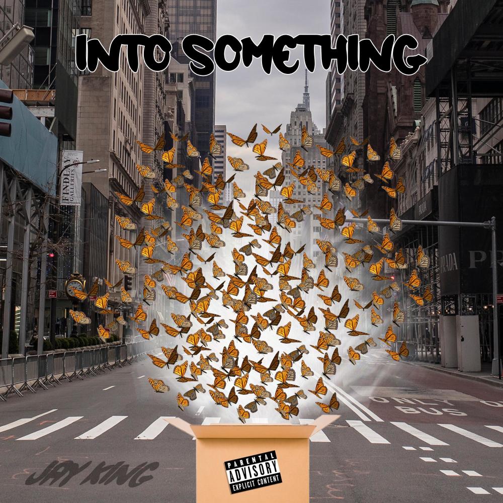 Into Something (feat. Fluff 2k) (Explicit)