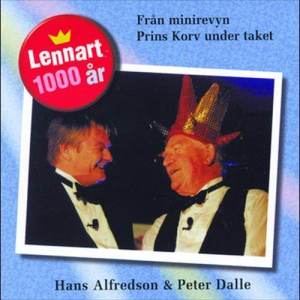 ดาวน์โหลดและฟังเพลง Om falsk ost พร้อมเนื้อเพลงจาก Hasse Alfredson