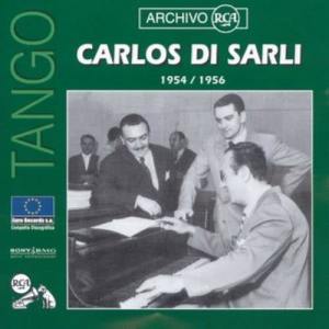 收聽Carlos Di Sarli Y Su Orquesta Típica的Sin Ella歌詞歌曲