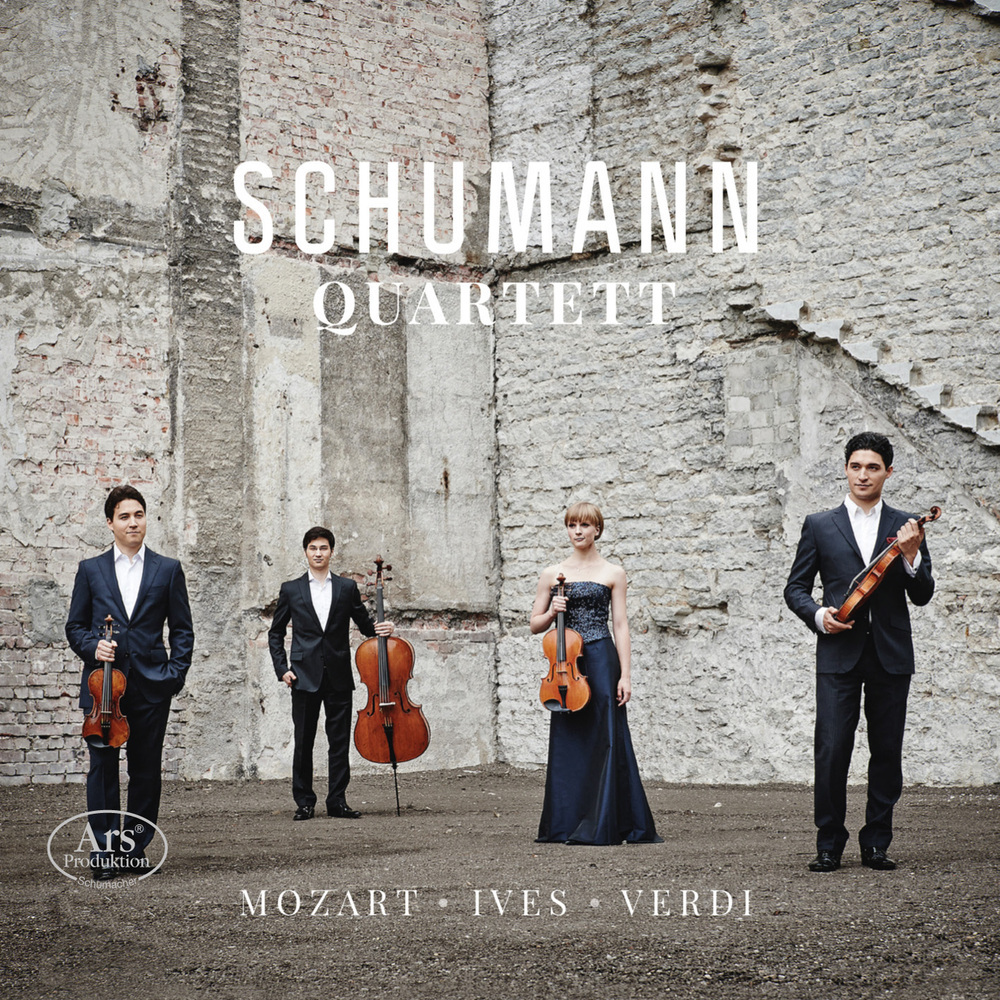 String Quartet No. 21 in D Major, K. 575 "Prussian No. 1": IV. Allegretto