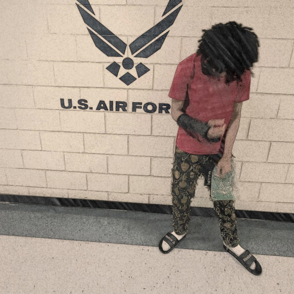 He Ain't Richer (Explicit)