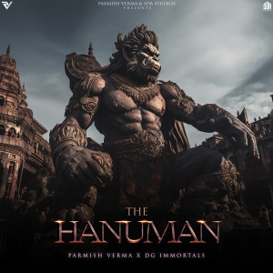 Listen to The Hanuman song with lyrics from Parmish Verma