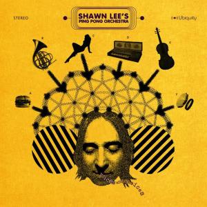 收聽Shawn Lee's Ping Pong Orchestra的JW歌詞歌曲