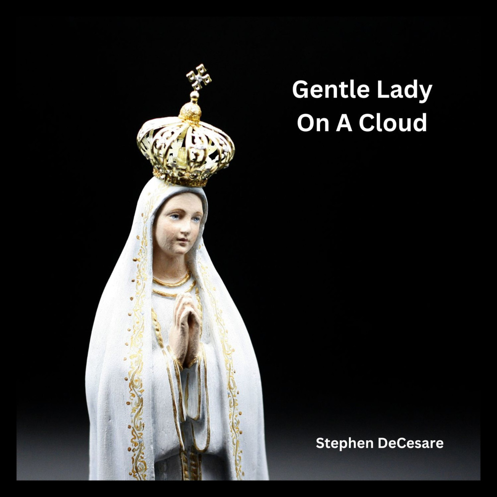 Gentle Lady on a Cloud