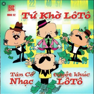 ดาวน์โหลดและฟังเพลง Tứ Khờ Lô Tô พร้อมเนื้อเพลงจาก Mai Ngọc Khánh