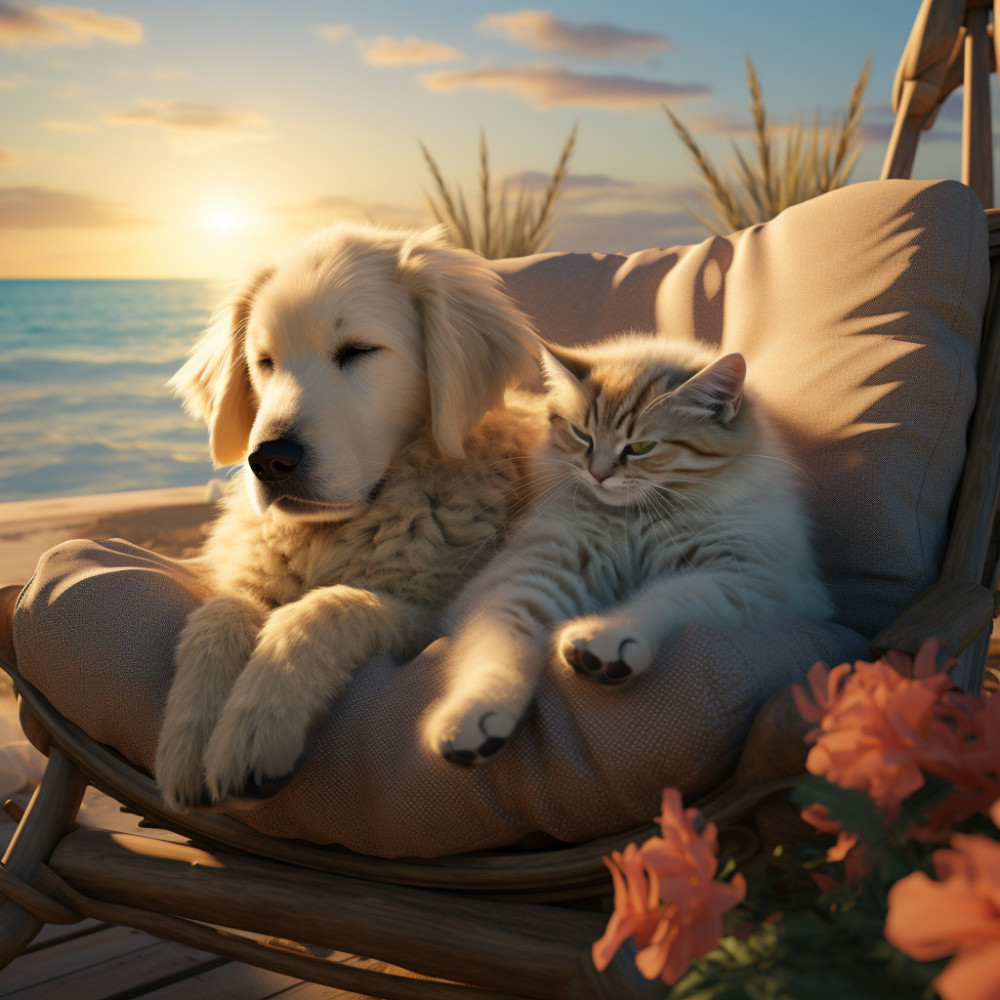 Madrigal Melodies for Paws
