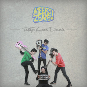 Album Tatap Luas Dunia from MERRYZEANS