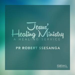 Listen to Jesus' Healing Ministry song with lyrics from SIBKL